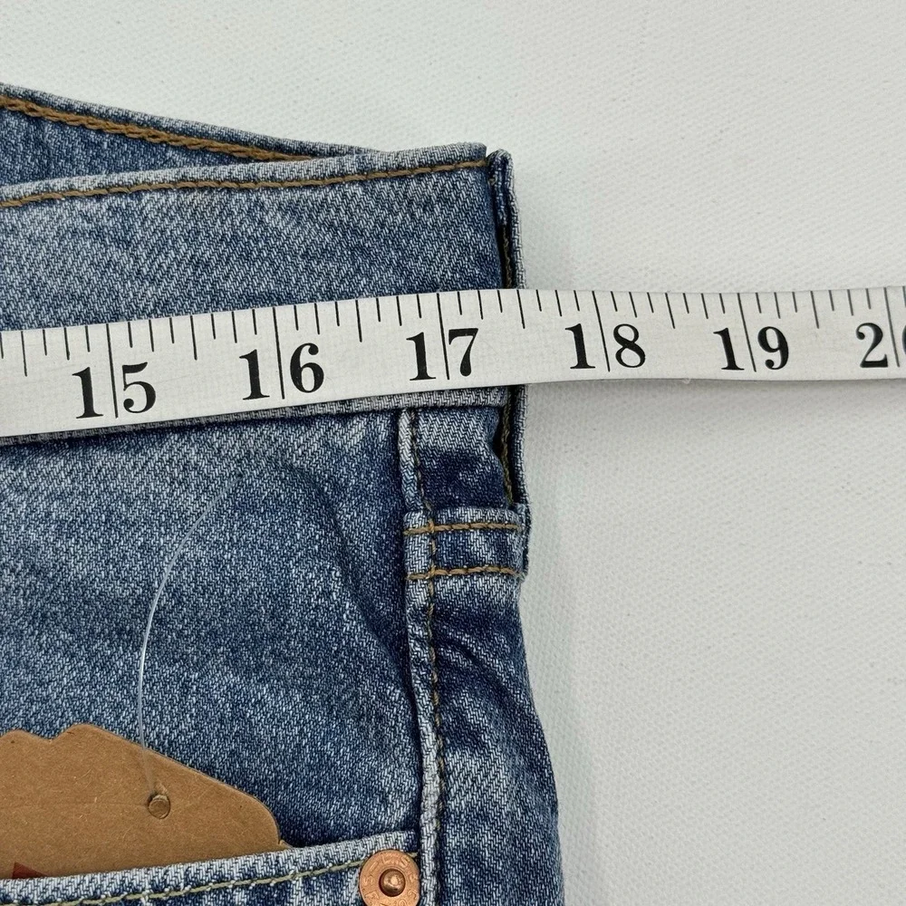 Levi's 511 Slim Fit Jeans Men's 32x32 Blue Denim NWT Reclaimed Sustainable